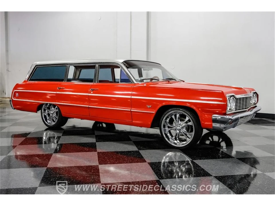 1964 Chevrolet Impala 3rd Gen - Image 15 of 31
