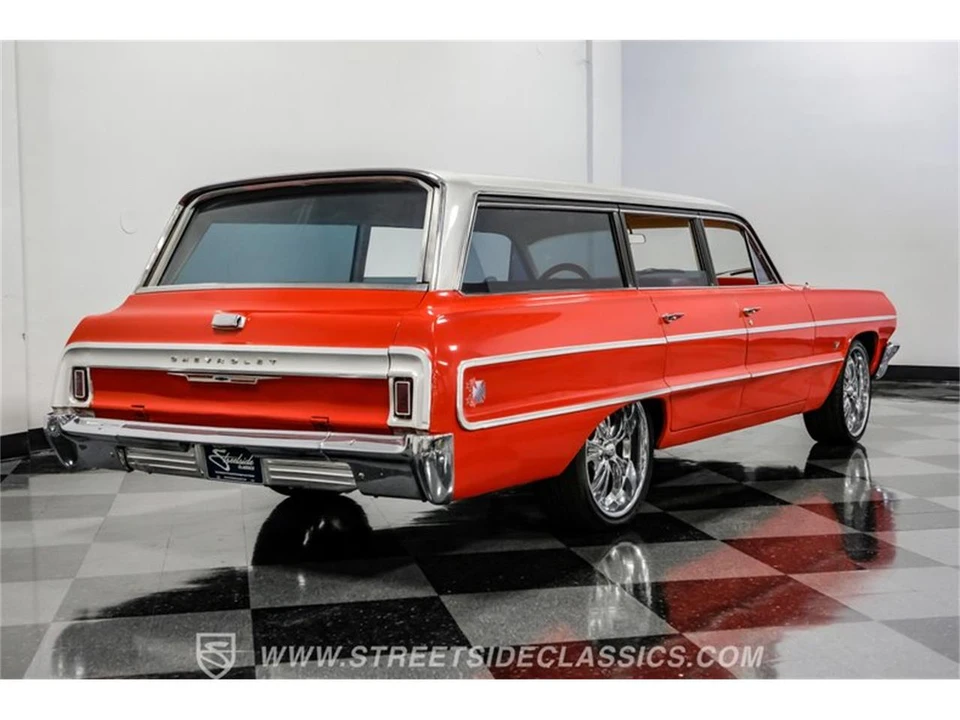 1964 Chevrolet Impala 3rd Gen - Image 25 of 31
