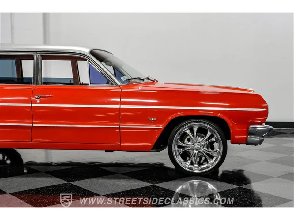 1964 Chevrolet Impala 3rd Gen - Image 30 of 31