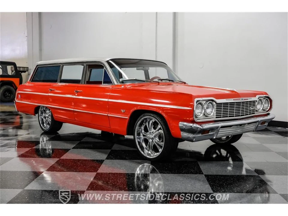 1964 Chevrolet Impala 3rd Gen - Image 16 of 31