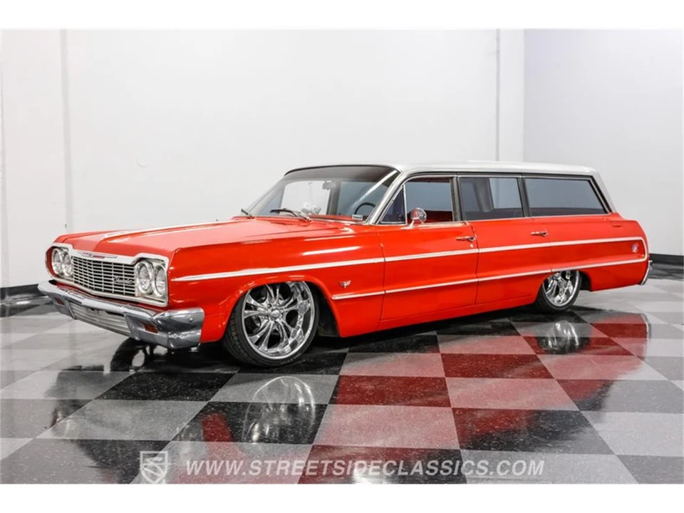 1964 Chevrolet Impala 3rd Gen - Image 7 of 31