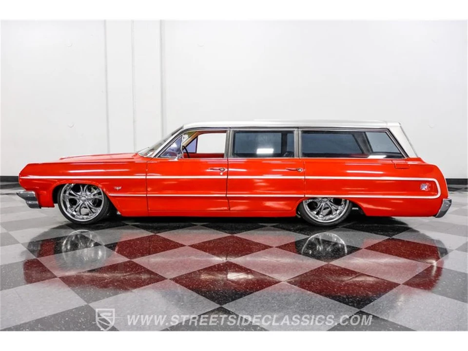 1964 Chevrolet Impala 3rd Gen - Image 2 of 31