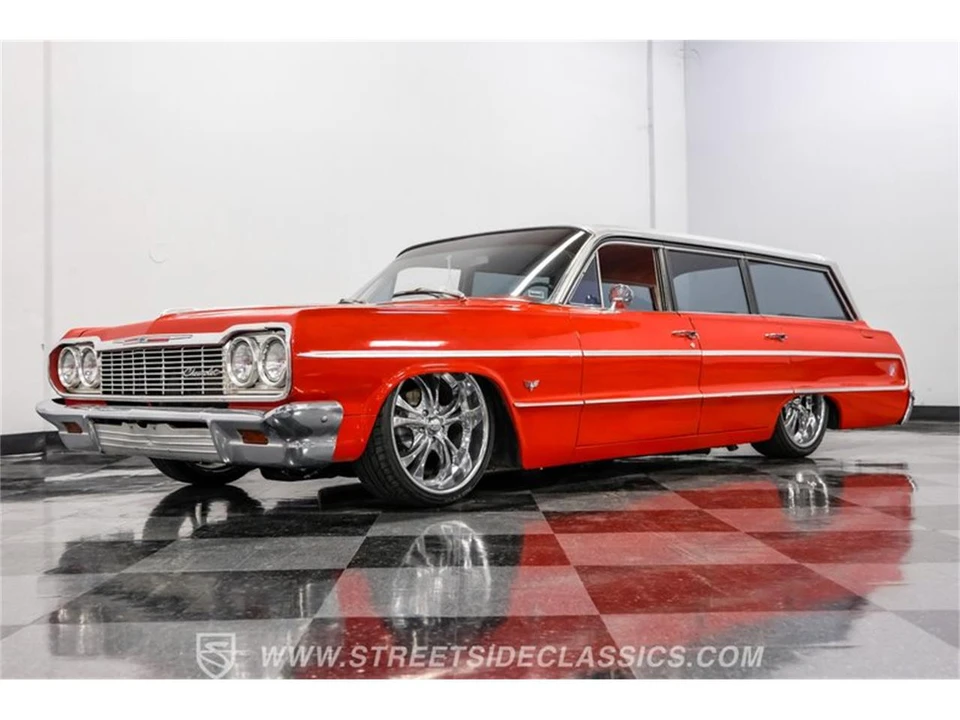 1964 Chevrolet Impala 3rd Gen - Image 20 of 31