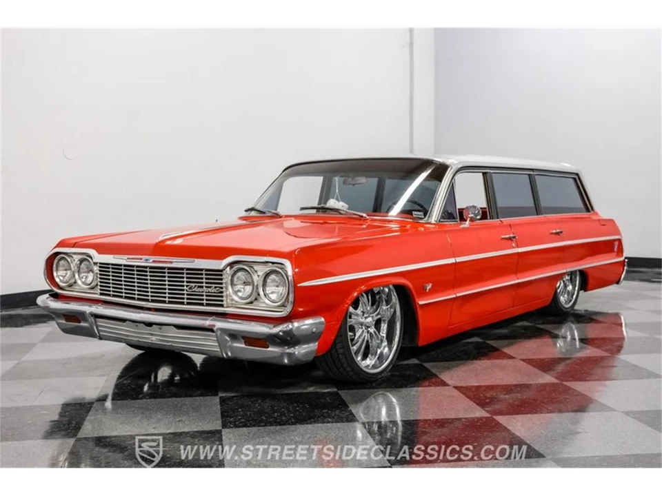 1964 Chevrolet Impala 3rd Gen - Image 6 of 31