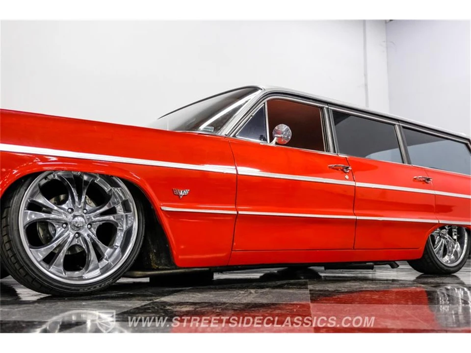 1964 Chevrolet Impala 3rd Gen - Image 21 of 31