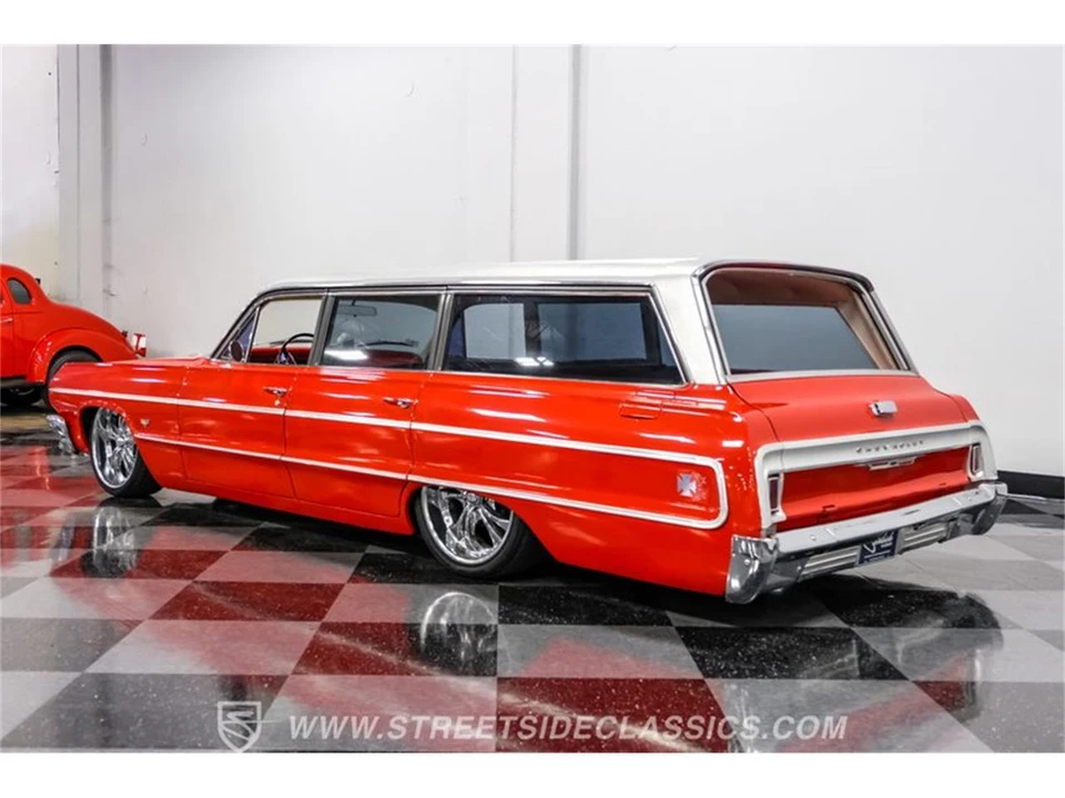 1964 Chevrolet Impala 3rd Gen - Image 9 of 31