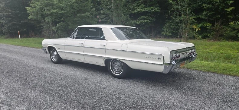 1964 Chevrolet Impala 3rd Gen - Image 2 of 21
