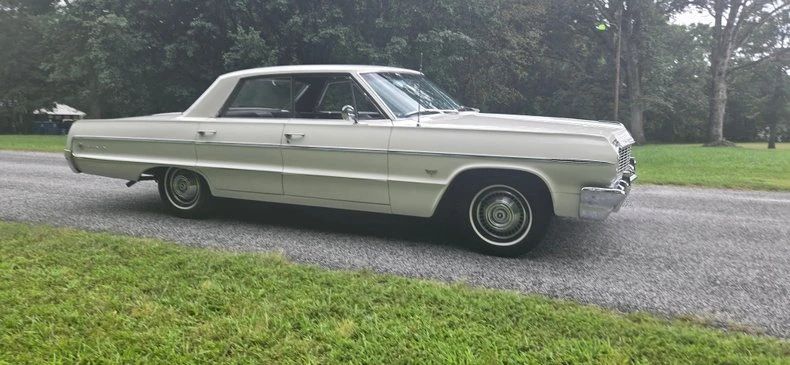 1964 Chevrolet Impala 3rd Gen - Image 5 of 21