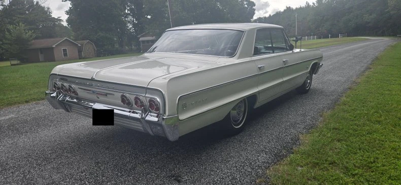 1964 Chevrolet Impala 3rd Gen - Image 4 of 21
