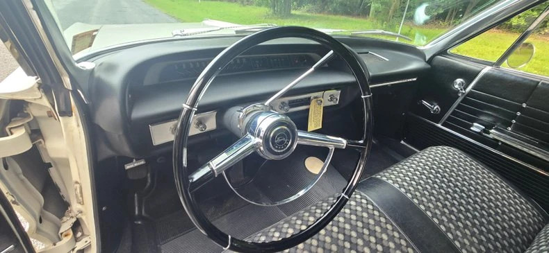 1964 Chevrolet Impala 3rd Gen - Image 9 of 21