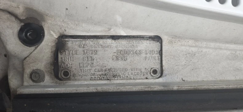 1964 Chevrolet Impala 3rd Gen - Image 21 of 21
