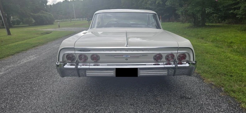 1964 Chevrolet Impala 3rd Gen - Image 3 of 21
