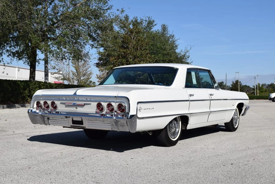 1964 Chevrolet Impala 3rd Gen - Image 2 of 11