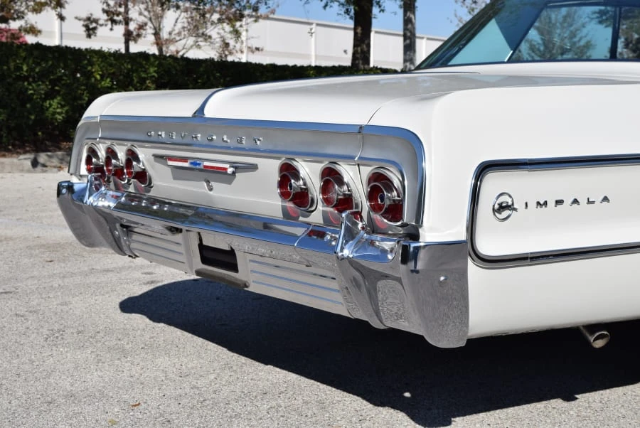 1964 Chevrolet Impala 3rd Gen - Image 3 of 11