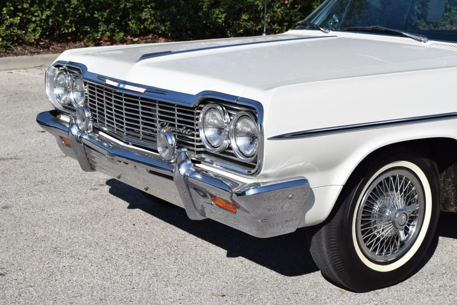 1964 Chevrolet Impala 3rd Gen - Image 4 of 11