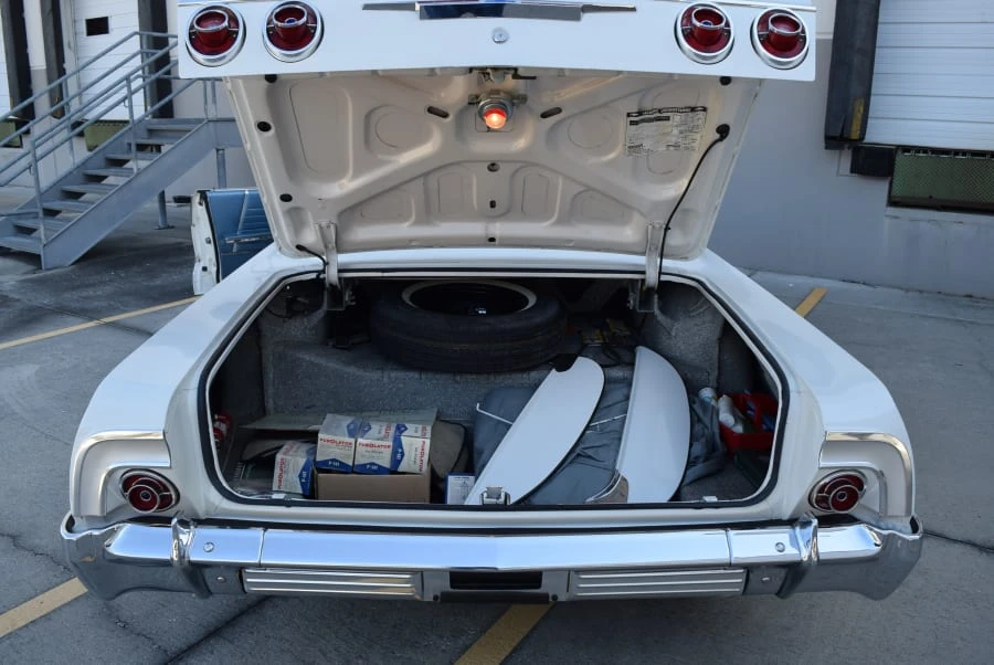 1964 Chevrolet Impala 3rd Gen - Image 5 of 11