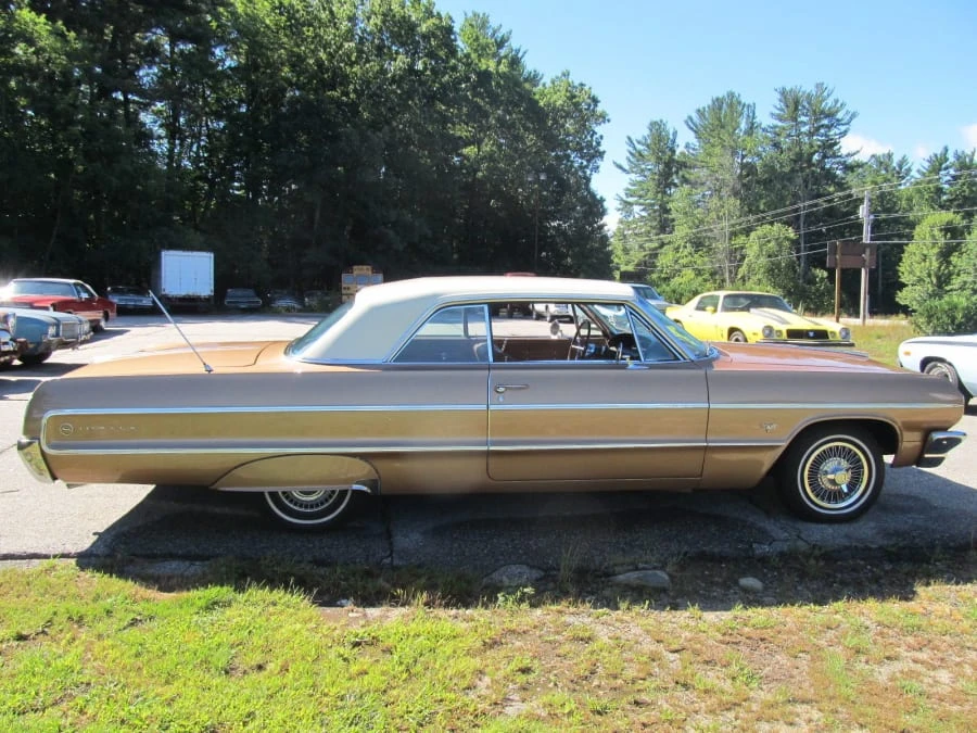 1964 Chevrolet Impala 3rd Gen - Image 2 of 4