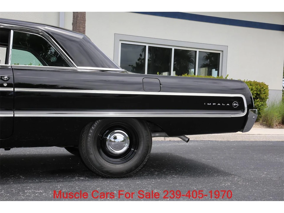 1964 Chevrolet Impala 3rd Gen - Image 9 of 31