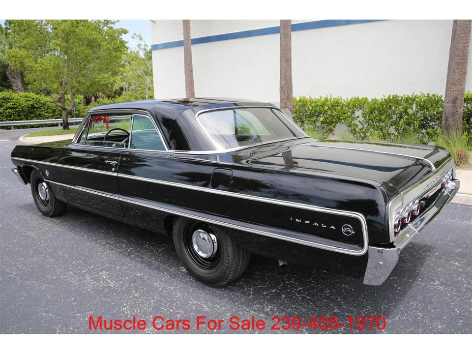 1964 Chevrolet Impala 3rd Gen - Image 27 of 31