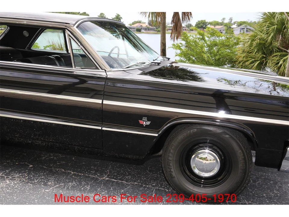 1964 Chevrolet Impala 3rd Gen - Image 15 of 31