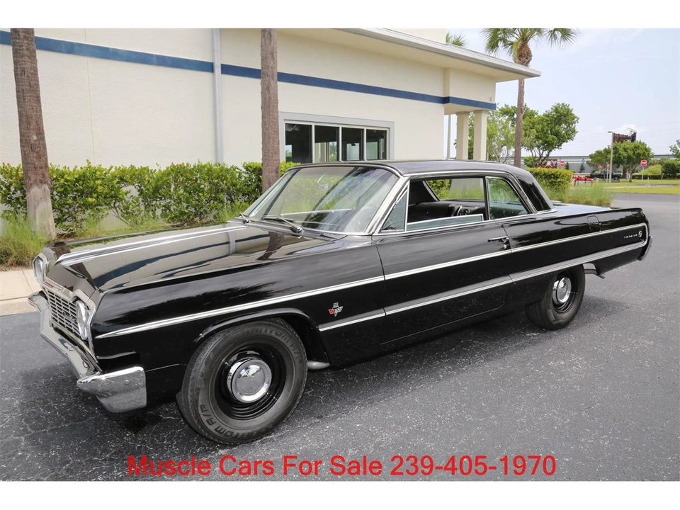 1964 Chevrolet Impala 3rd Gen - Image 29 of 31