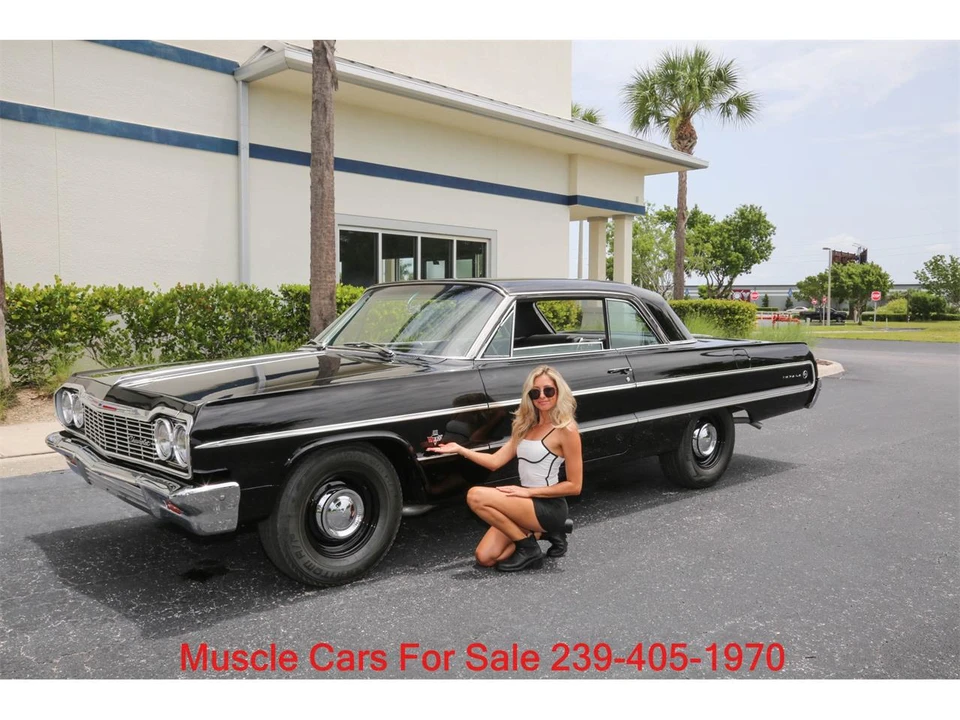 1964 Chevrolet Impala 3rd Gen - Image 5 of 31
