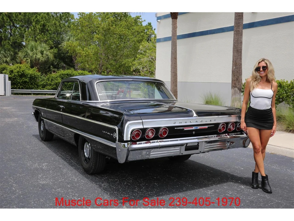 1964 Chevrolet Impala 3rd Gen - Image 11 of 31