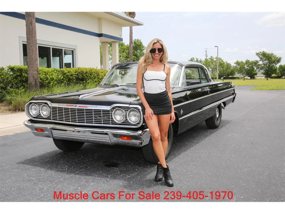 1964 Chevrolet Impala 3rd Gen - Image 19 of 31