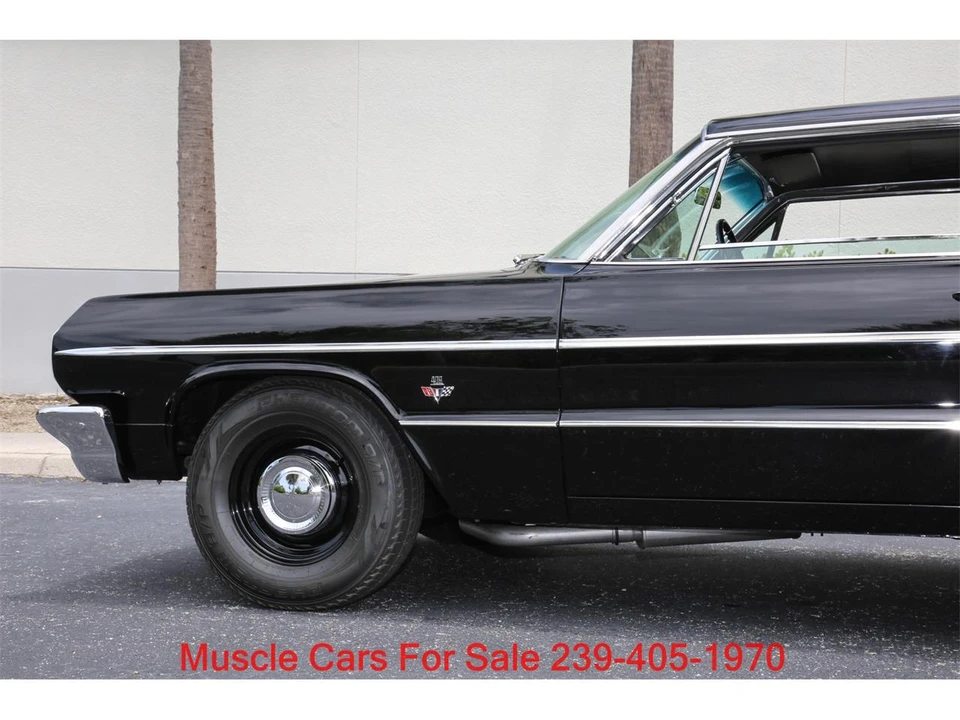 1964 Chevrolet Impala 3rd Gen - Image 7 of 31