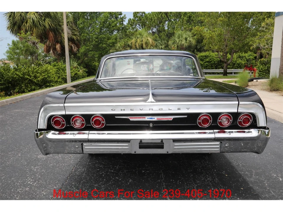 1964 Chevrolet Impala 3rd Gen - Image 13 of 31