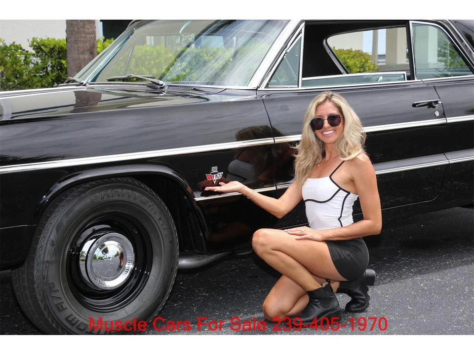 1964 Chevrolet Impala 3rd Gen - Image 3 of 31