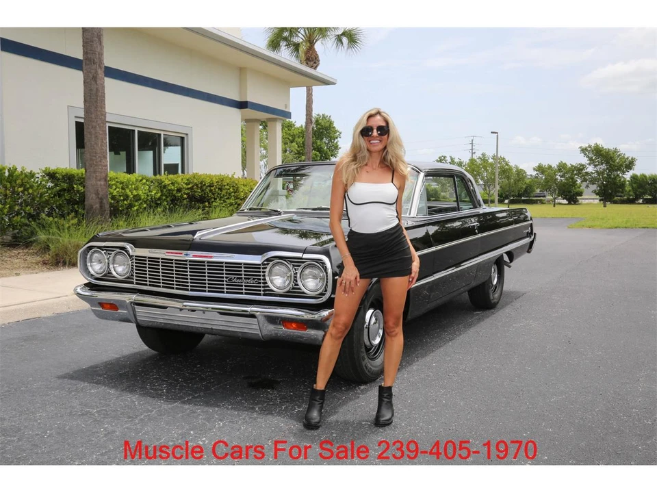 1964 Chevrolet Impala 3rd Gen - Image 23 of 31