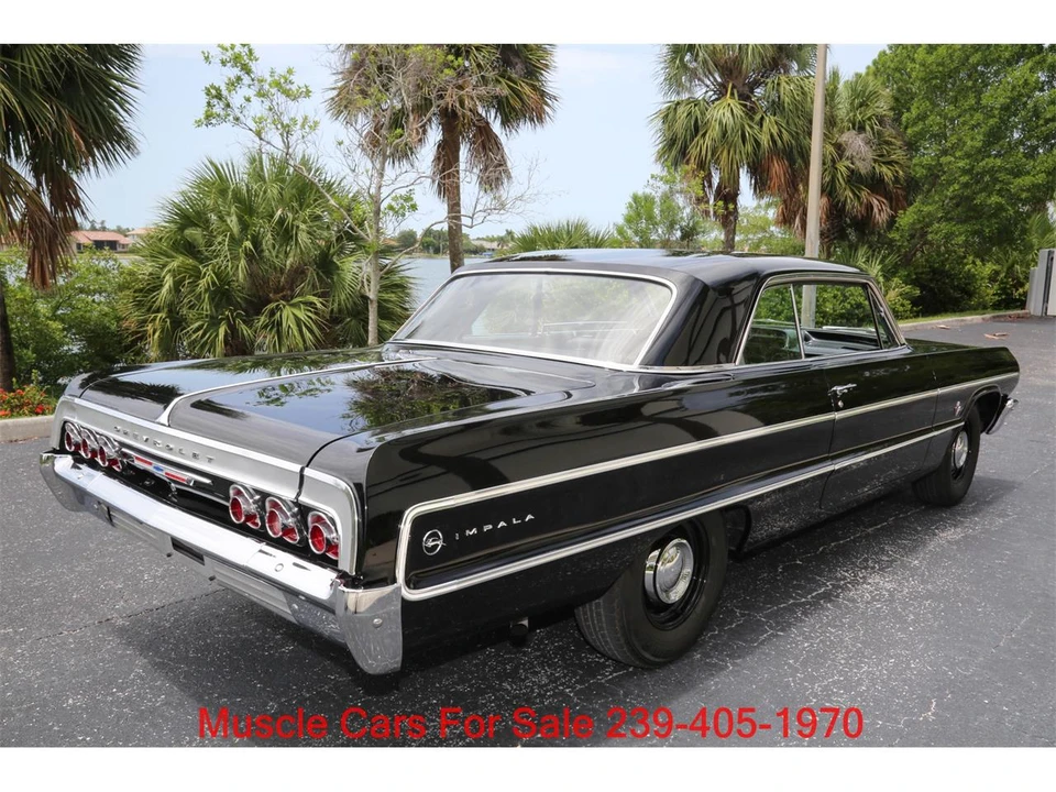 1964 Chevrolet Impala 3rd Gen - Image 14 of 31