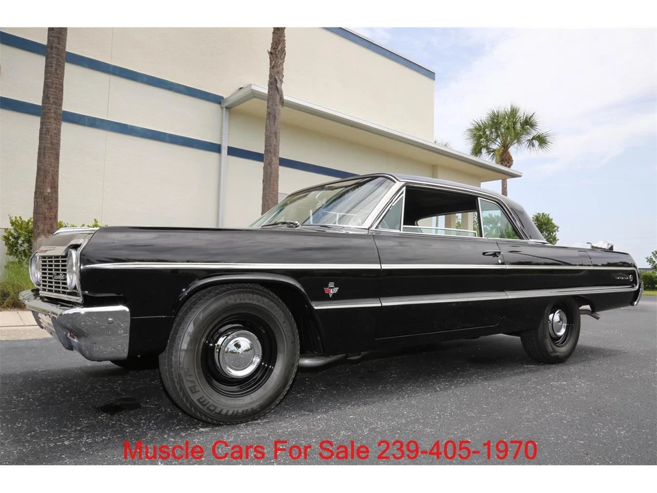 1964 Chevrolet Impala 3rd Gen - Image 6 of 31
