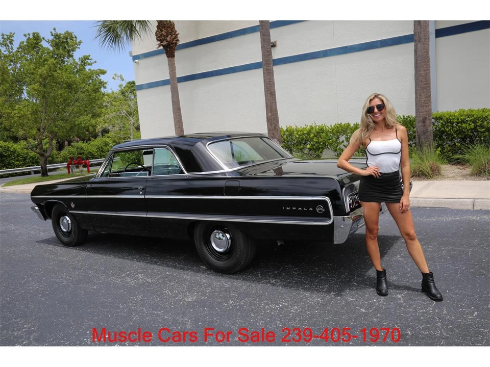 1964 Chevrolet Impala 3rd Gen - Image 28 of 31