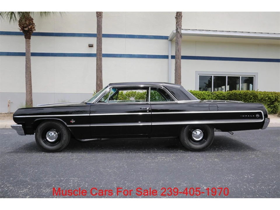 1964 Chevrolet Impala 3rd Gen - Image 10 of 31