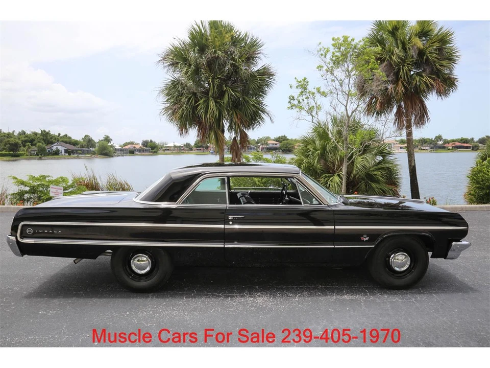 1964 Chevrolet Impala 3rd Gen - Image 16 of 31