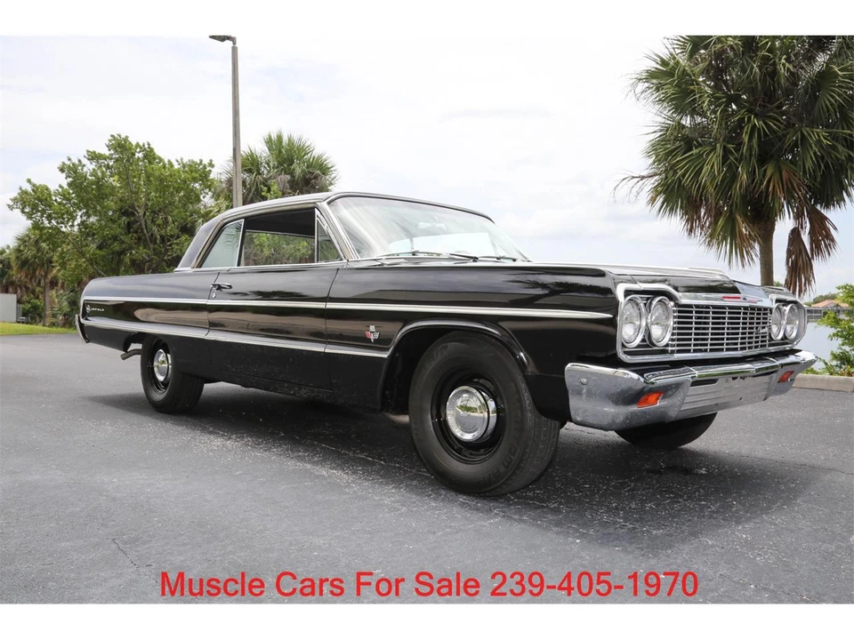 1964 Chevrolet Impala 3rd Gen - Image 2 of 31