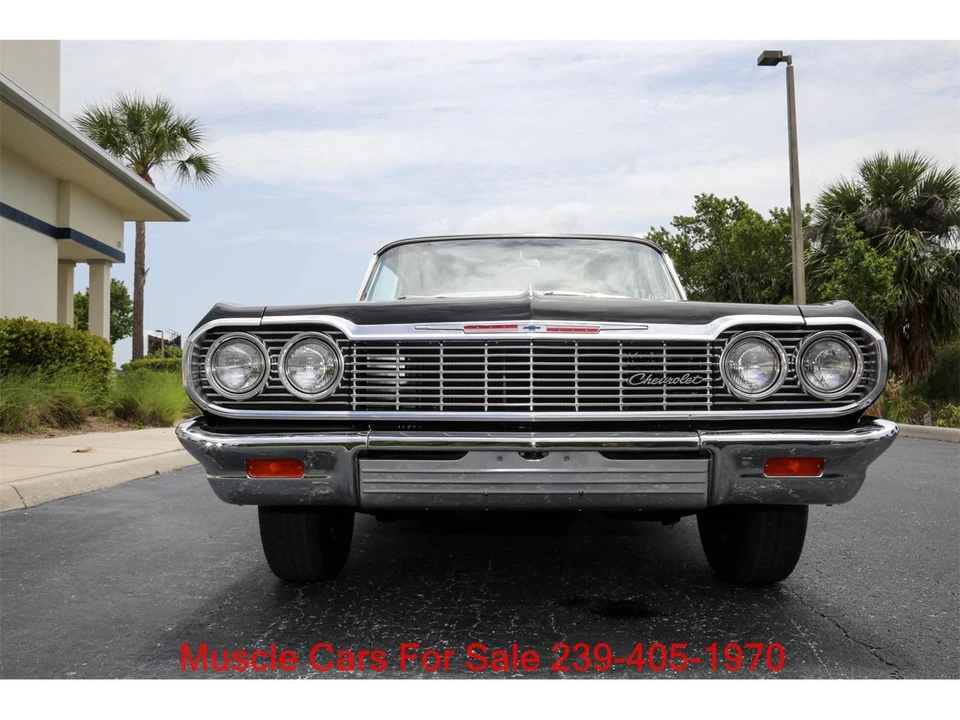 1964 Chevrolet Impala 3rd Gen - Image 4 of 31
