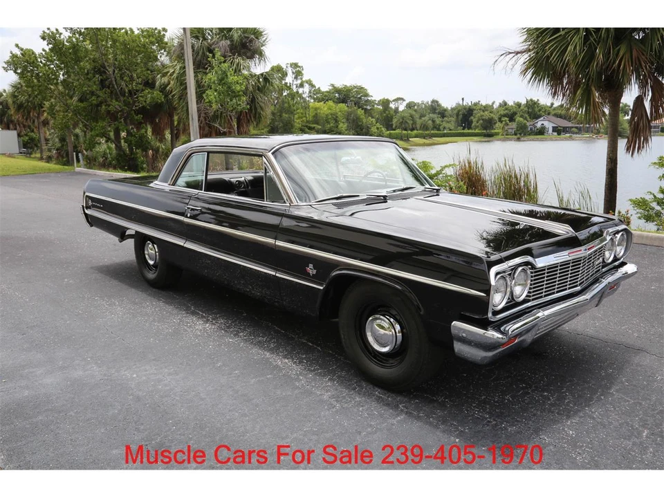 1964 Chevrolet Impala 3rd Gen - Image 18 of 31