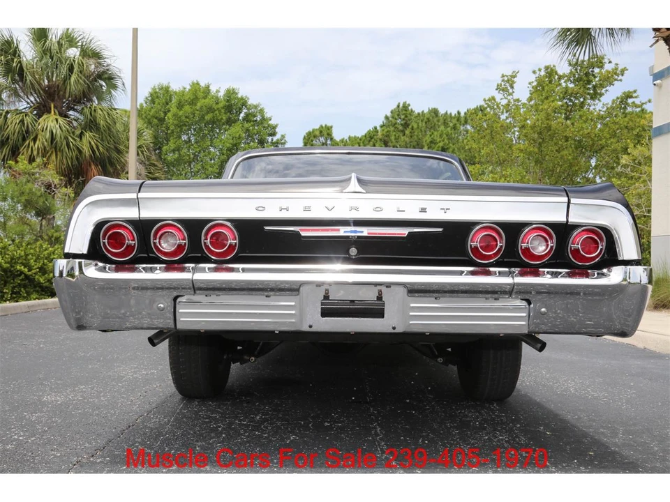 1964 Chevrolet Impala 3rd Gen - Image 12 of 31