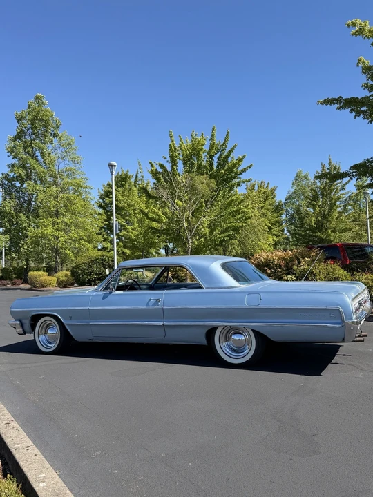 1964 Chevrolet Impala 3rd Gen - Image 6 of 20