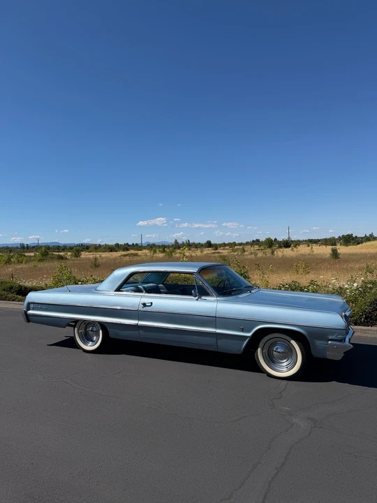 1964 Chevrolet Impala 3rd Gen - Image 4 of 20