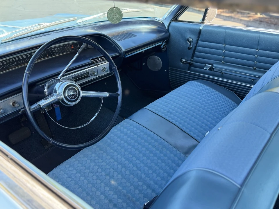 1964 Chevrolet Impala 3rd Gen - Image 11 of 20