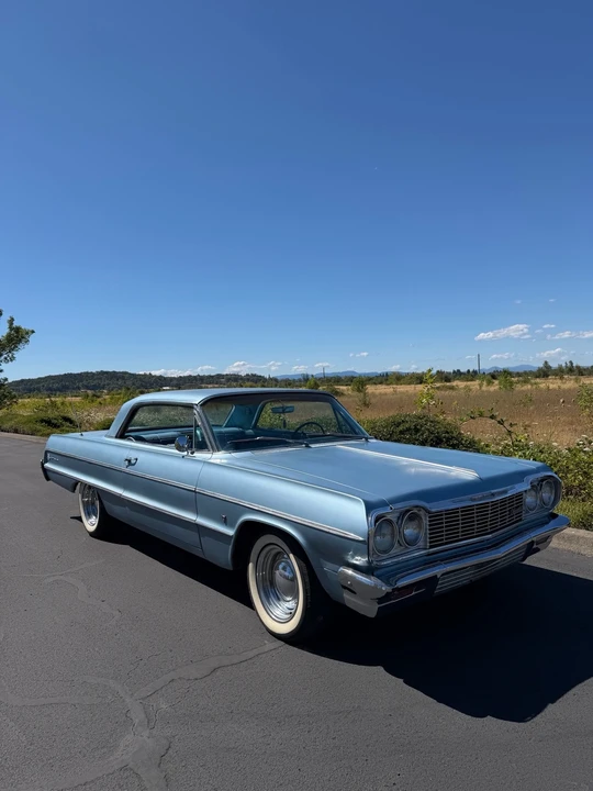 1964 Chevrolet Impala 3rd Gen - Image 3 of 20