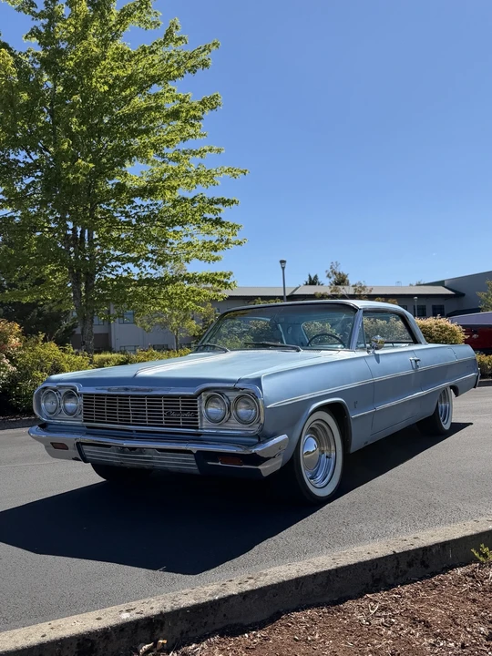 1964 Chevrolet Impala 3rd Gen - Image 7 of 20