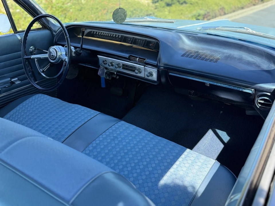 1964 Chevrolet Impala 3rd Gen - Image 13 of 20