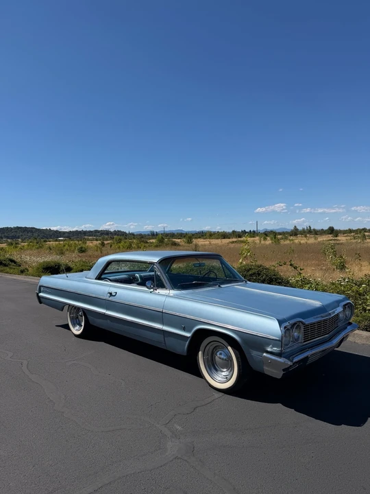 1964 Chevrolet Impala 3rd Gen - Image 8 of 20
