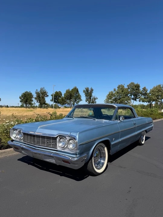 1964 Chevrolet Impala 3rd Gen - Image 2 of 20