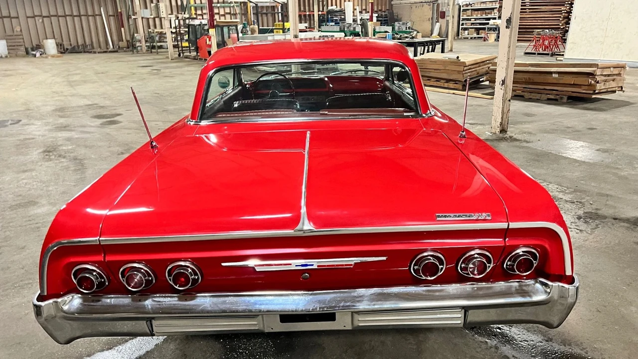 1964 Chevrolet Impala 3rd Gen - Image 19 of 31